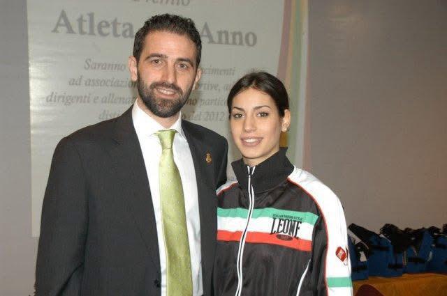 Beatrice Flammini - Atleta dell'anno